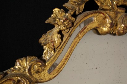 Estilo espejo-detalle
