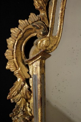 Estilo espejo-detalle