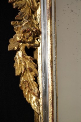 Estilo espejo-detalle