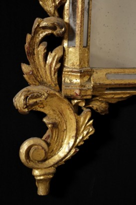Estilo espejo-detalle