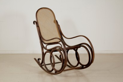 Sillón mecedora