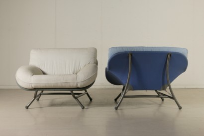 Armchairs Massimo Iosa Ghini