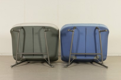 Armchairs Massimo Iosa Ghini-from below