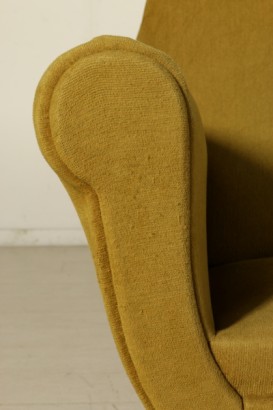 moderne Antiquitäten, Design, Jahrgang, Sofa, Design Sofa, moderne Antiquitäten Sofa, Jahrgang Sofa, zwei Sitzer - Sofa, Stoff Sofa, 50er Sofa, 50er, # {* $ 0 $ *}, #modern, #design, #vintage, # madeinitaly, #divanodidesign, #sofaanni50, #years50, #divanointessuto, Italienisches Design, #designitaliano