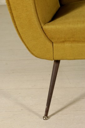 moderne Antiquitäten, Design, Jahrgang, Sofa, Design Sofa, moderne Antiquitäten Sofa, Jahrgang Sofa, zwei Sitzer - Sofa, Stoff Sofa, 50er Sofa, 50er, # {* $ 0 $ *}, #modern, #design, #vintage, # madeinitaly, #divanodidesign, #sofaanni50, #years50, #divanointessuto, Italienisches Design, #designitaliano