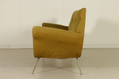 moderne Antiquitäten, Design, Jahrgang, Sofa, Design Sofa, moderne Antiquitäten Sofa, Jahrgang Sofa, zwei Sitzer - Sofa, Stoff Sofa, 50er Sofa, 50er, # {* $ 0 $ *}, #modern, #design, #vintage, # madeinitaly, #divanodidesign, #sofaanni50, #years50, #divanointessuto, Italienisches Design, #designitaliano