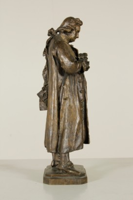 Bronze de Cesare Beccaria