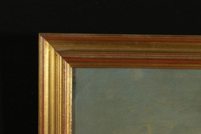 Achille Cattaneo (1872-1932), visión de diseño particular de snowy-Milán