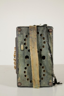 Organetto Paolo Soprani