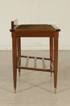 porta valigie, arredo hotel, portavaligie, #dimanoinmano, mobili vintage, mobili di design