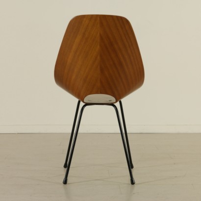 sedia, sedia medea, sedia vintage, sedia di design, sedia design italiano, design italiano, sedia fratelli tagliabue, fratelli tagliabue, legno curvato, sedia legno curvato, sedia anni 50, sedia anni 60, sedia nobili, vittorio nobili, sedia vittorio nobili, di mano in mano, anticonline