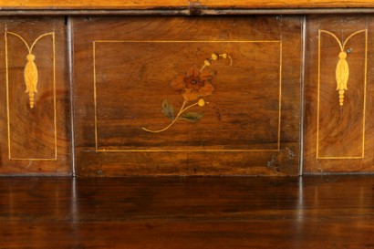 Centro de atención clásico-detalle