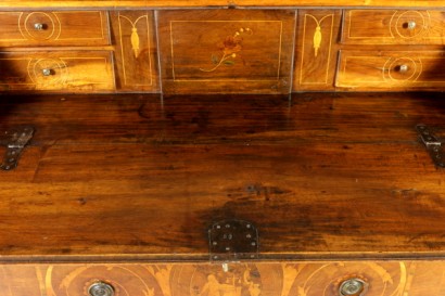 Centro de atención clásico-detalle