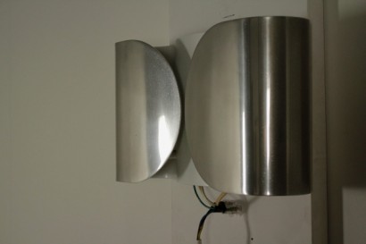 lampe, Flos lampe, lampe vintage, lampe de 60, la lampe 70, lampe design, lampe design italien, design italien, lampe feuille, Flos Foglio, Tobia lampe Scarpa, Tobia Scarpa, Flos chaussure, feuille écarlate, {* $ 0 $ *} , anticonline