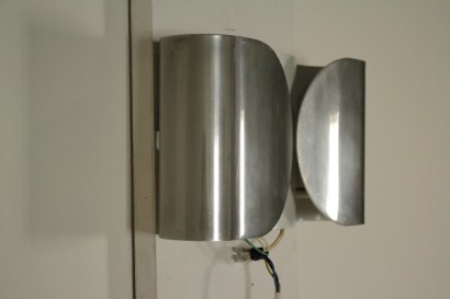 lampe, Flos lampe, lampe vintage, lampe de 60, la lampe 70, lampe design, lampe design italien, design italien, lampe feuille, Flos Foglio, Tobia lampe Scarpa, Tobia Scarpa, Flos chaussure, feuille écarlate, {* $ 0 $ *} , anticonline