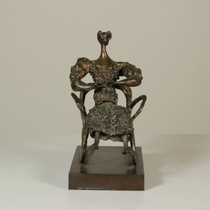 Luciano Minguzzi, Figura femminile in bronzo