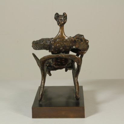 Luciano Minguzzi, Figura femminile in bronzo