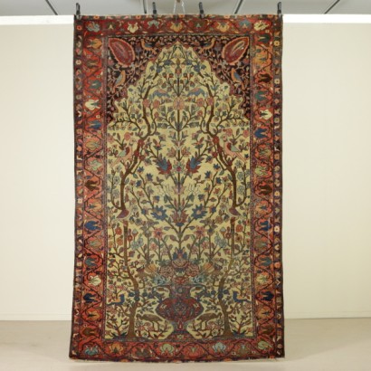 tappeto, tappeto iraniano, tappeto Bakhtiari, #dimanoinmano, #tappeto, #tappetoiraniano, #tappetoBakhtiari, cotone misto lana, tappeto iran, tappeto antico, di mano in mano, anticonline, Bakhtiari antico