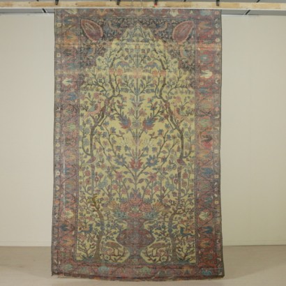 tappeto, tappeto iraniano, tappeto Bakhtiari, #dimanoinmano, #tappeto, #tappetoiraniano, #tappetoBakhtiari, cotone misto lana, tappeto iran, tappeto antico, di mano in mano, anticonline, Bakhtiari antico