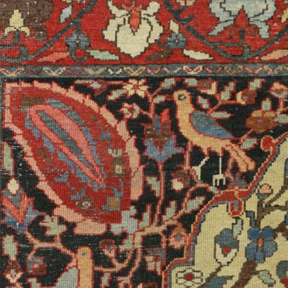 tappeto, tappeto iraniano, tappeto Bakhtiari, #dimanoinmano, #tappeto, #tappetoiraniano, #tappetoBakhtiari, cotone misto lana, tappeto iran, tappeto antico, di mano in mano, anticonline, Bakhtiari antico
