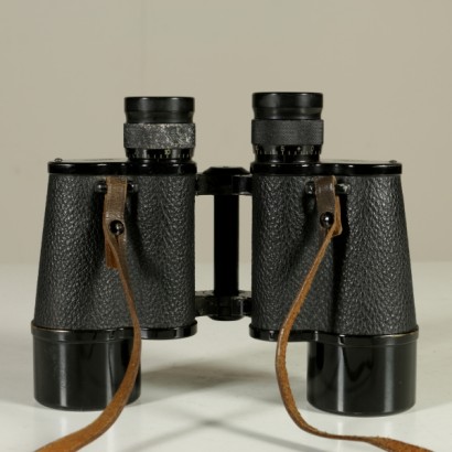 binocolo, binocolo antico, binocolo anni 20, binocolo anni 30, binocolo Carl Zeiss Jena, Carl Zeiss Jena, Telsexor, binocolo Telsexor, di mano in mano, anticonline, binocolo con custodia