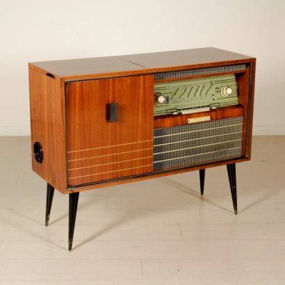 mobile, mobile vintage, mobile radio, giradischi vintage, giradischi anni 50, mobile anni 50, radio anni 50, giradischi modernariato, mobile radio, di mano in mano, anticonline