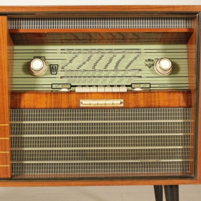 mobile, mobile vintage, mobile radio, giradischi vintage, giradischi anni 50, mobile anni 50, radio anni 50, giradischi modernariato, mobile radio, di mano in mano, anticonline
