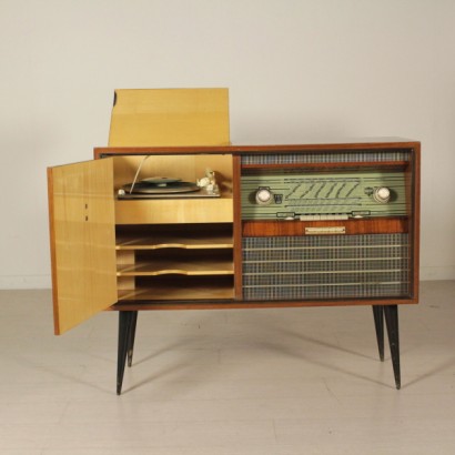 mobile, mobile vintage, mobile radio, giradischi vintage, giradischi anni 50, mobile anni 50, radio anni 50, giradischi modernariato, mobile radio, di mano in mano, anticonline
