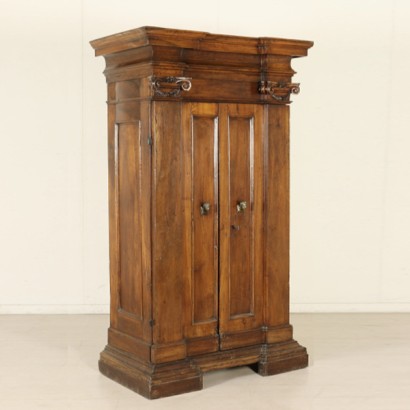 Deux portes armoire armoire