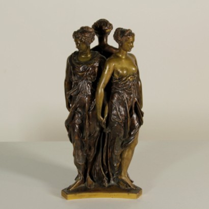 Scultura in Bronzo