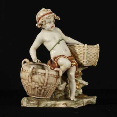 Porcellana Sitzendorf