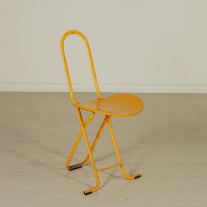 Gastone Rinaldi, Gastone chaise Rinaldi, chaise rinaldi, chaise vintage, la chaise 70, chaise 80, chaise pliante, chaise vintage, chaise design, design italien, chaise Dafne, Dafne, thema chaise, thema, rinaldi Dafne, {* $ 0 $ * }, anticonline