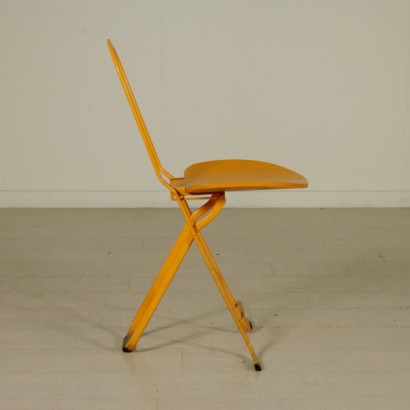 Gastone Rinaldi, Gastone chaise Rinaldi, chaise rinaldi, chaise vintage, la chaise 70, chaise 80, chaise pliante, chaise vintage, chaise design, design italien, chaise Dafne, Dafne, thema chaise, thema, rinaldi Dafne, {* $ 0 $ * }, anticonline