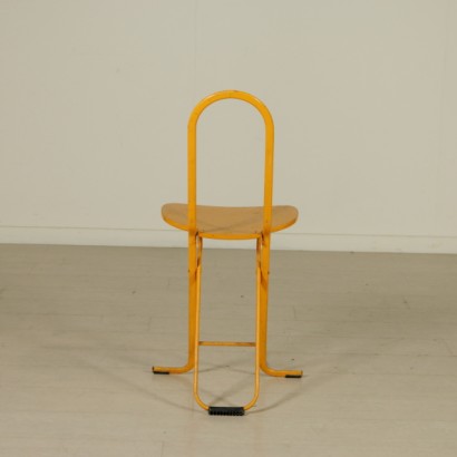 Gastone Rinaldi, Gastone chaise Rinaldi, chaise rinaldi, chaise vintage, la chaise 70, chaise 80, chaise pliante, chaise vintage, chaise design, design italien, chaise Dafne, Dafne, thema chaise, thema, rinaldi Dafne, {* $ 0 $ * }, anticonline