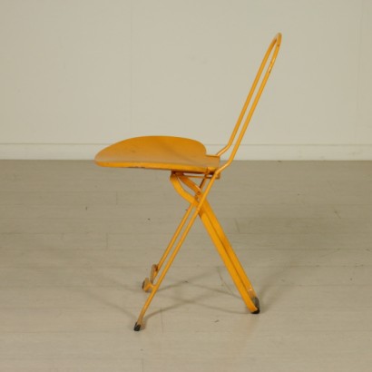 Gastone Rinaldi, Gastone chaise Rinaldi, chaise rinaldi, chaise vintage, la chaise 70, chaise 80, chaise pliante, chaise vintage, chaise design, design italien, chaise Dafne, Dafne, thema chaise, thema, rinaldi Dafne, {* $ 0 $ * }, anticonline