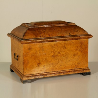 Bruyere-Holz-box
