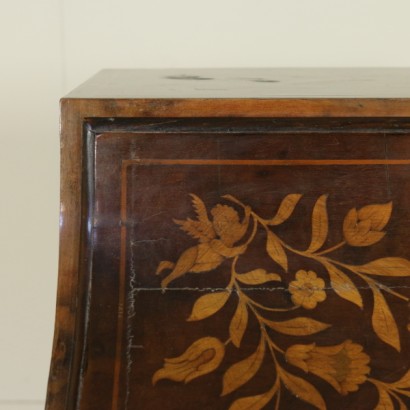 Candelero-detalle de estilo holandés