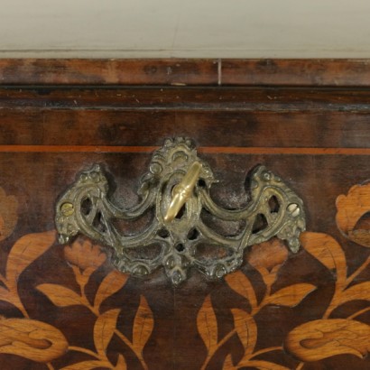 Candelero-detalle de estilo holandés