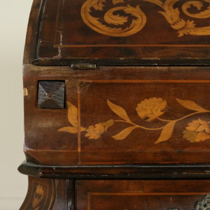 Candelero-detalle de estilo holandés