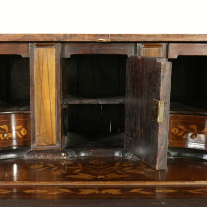 Candelero-detalle de estilo holandés