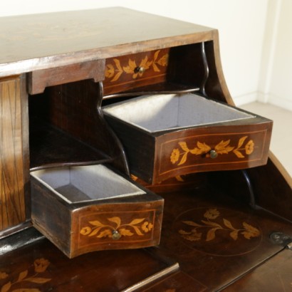 Candelero-detalle de estilo holandés