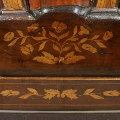 Candelero-detalle de estilo holandés