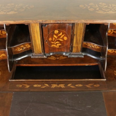 Candelero-detalle de estilo holandés