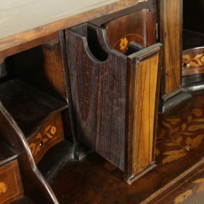 Candelero-detalle de estilo holandés