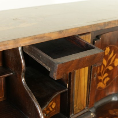 Candelero-detalle de estilo holandés