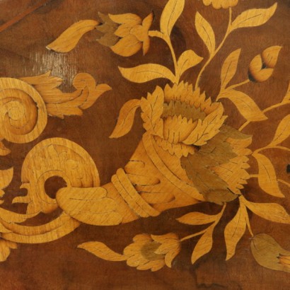 Candelero-detalle de estilo holandés