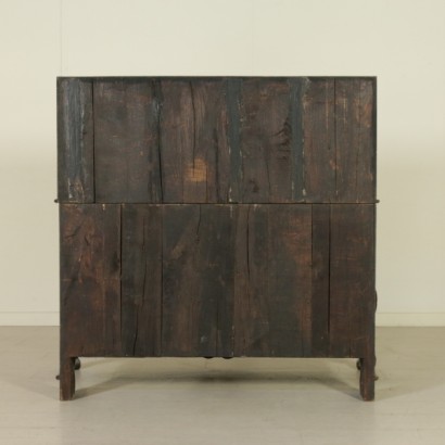 Respaldo plegable estilo holandés