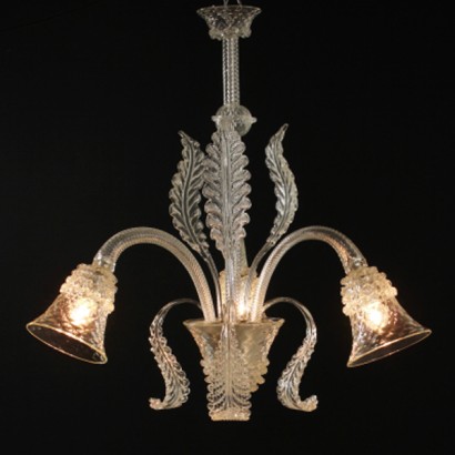 Lampadario 3 bracci