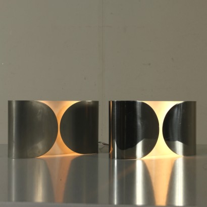 modernariato, design, vintage, lampada, lampada di design, lampada di modernariato, lampada vintage, Lampade Flos, #dimanoinmano, #modernariato, #design, #vintage, #madeinitaly