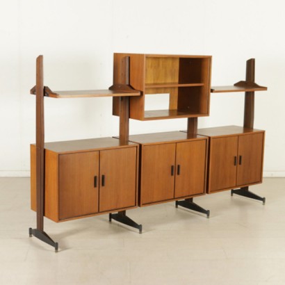 furniture from the 50s to the 60s; 50's bookcase, 60's bookcase, 50's furniture, 60's furniture, teak furniture, teak bookcase, # {* $ 0 $ *}, #MadeInItaly #madeinitaly, # mobileanni5060; # bookshopanni50, # bookshopanni60, # mobileanni50, # mobileanni60, #mobileteak, #libreriateak